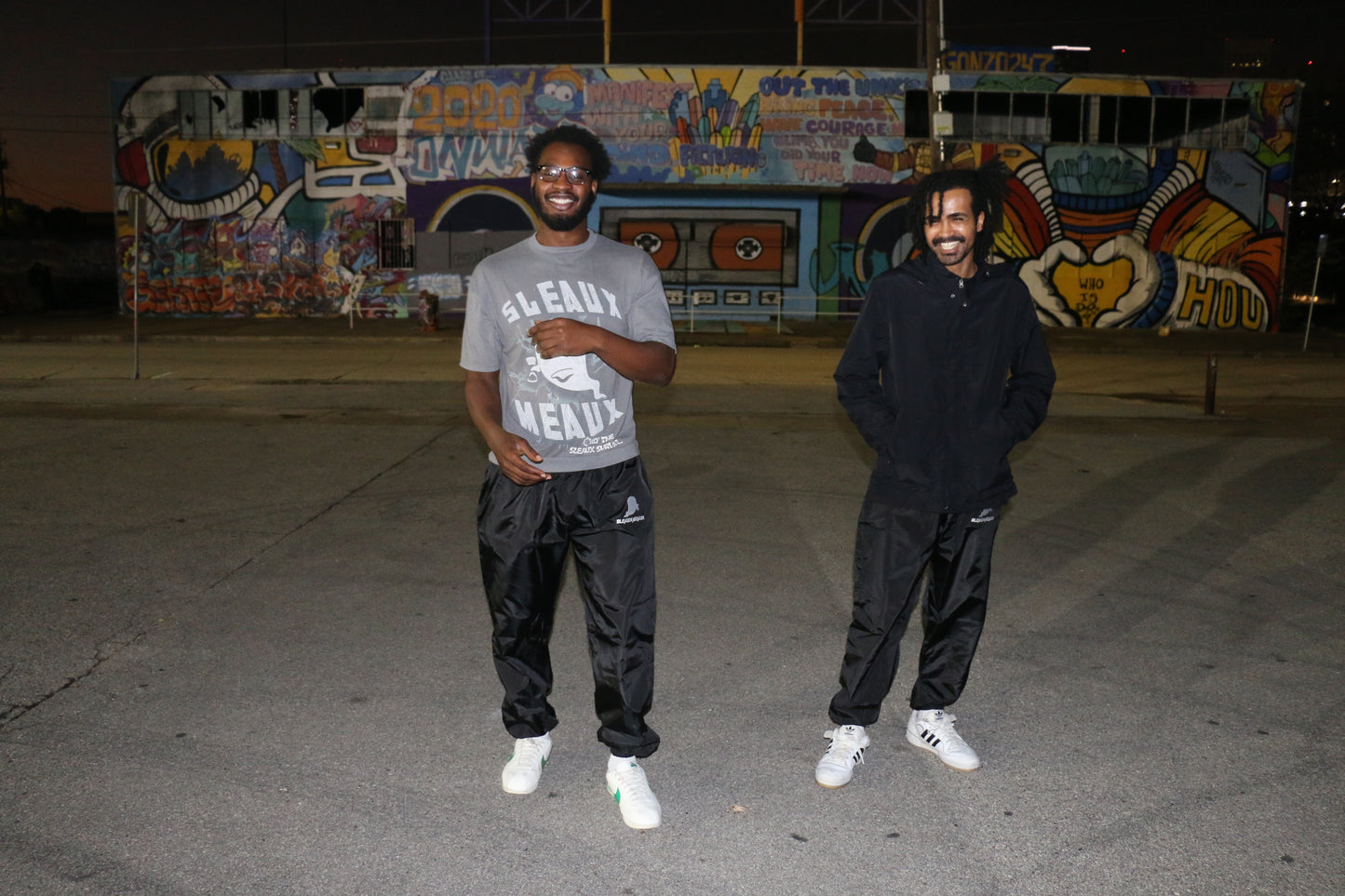 "Cadillak" Track Pants