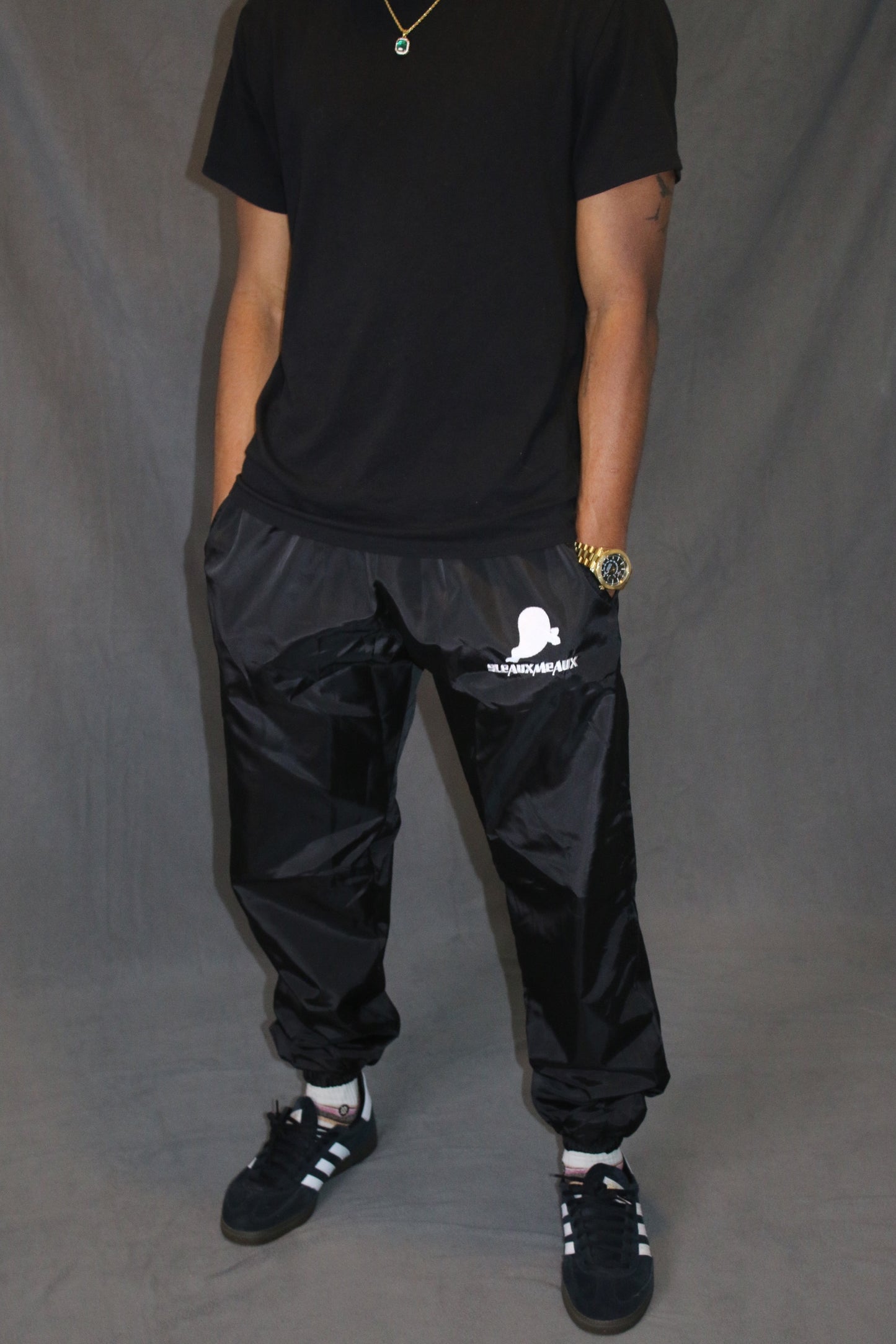 "Cadillak" Track Pants