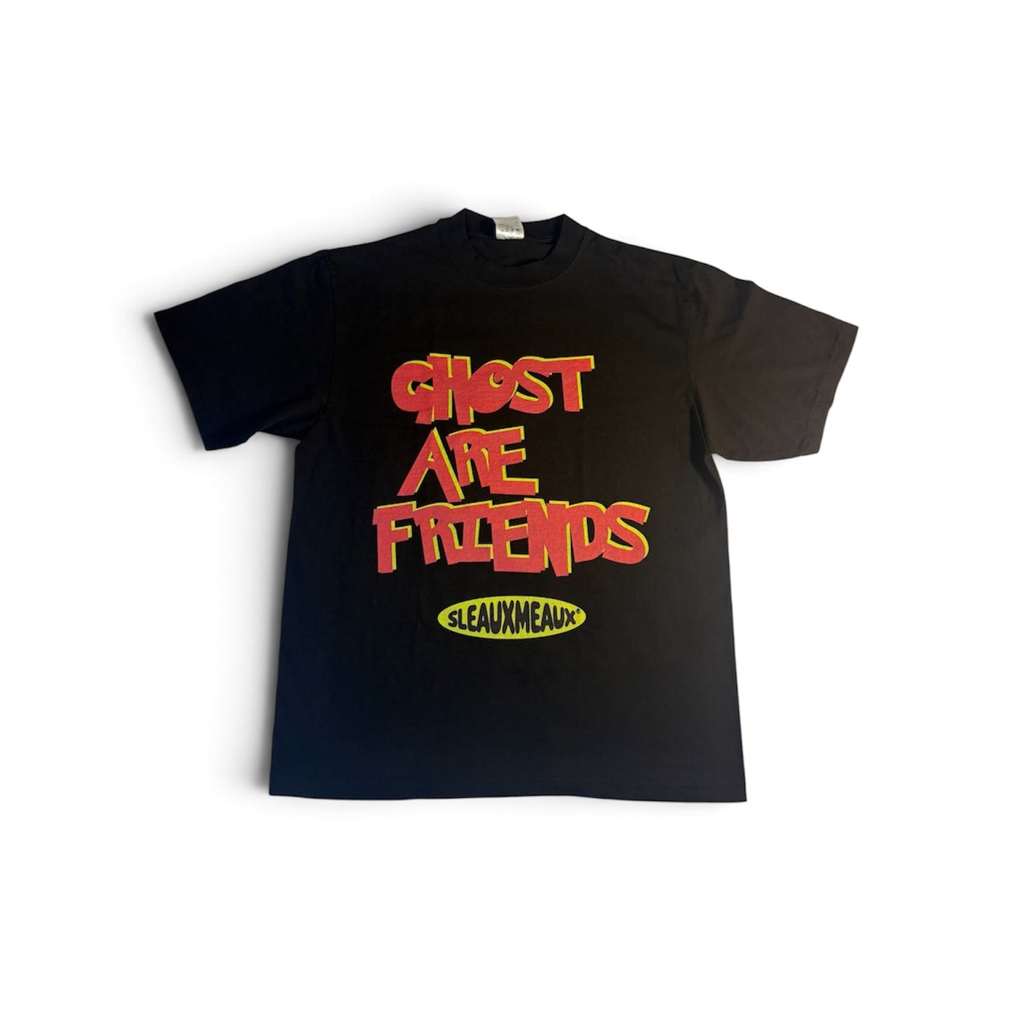 Ghost Are Friends