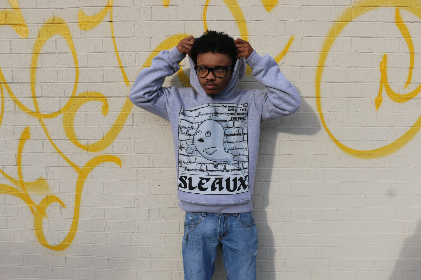 “Vince” Hoodie