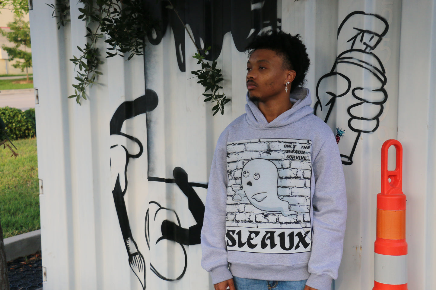 “Vince” Hoodie